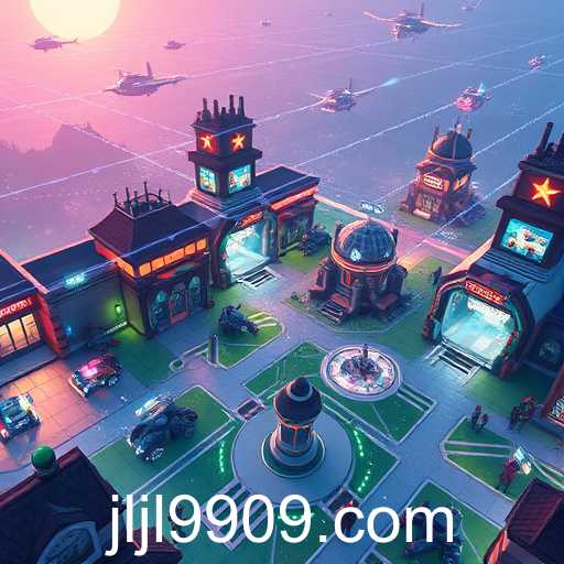 Digital Landscapes: The Rise of Virtual Playgrounds