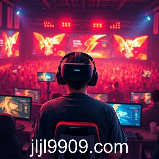 Gaming Revolution: How jljl990 is Transforming Online Experiences