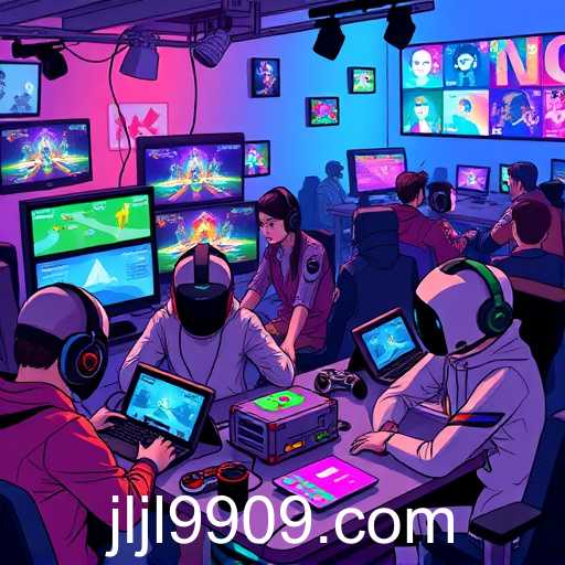 The Rise of Online Gaming Communities