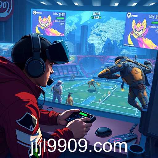 Rise of Online Gaming in 2025